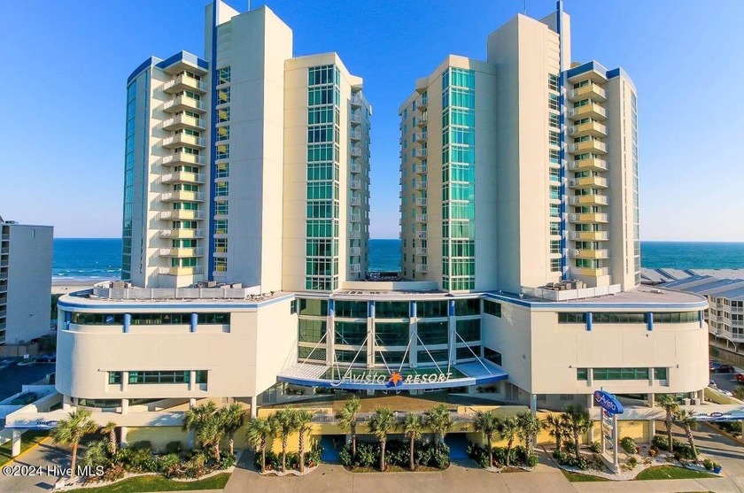 Paradise imagined! Situated in the popular Avista Ocean Resort - Beach Condo for sale in North Myrtle Beach, South Carolina on Beachhouse.com