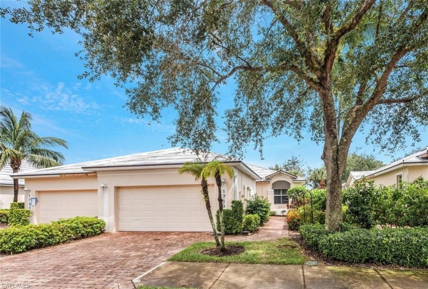 Charming Cayman Villa in Tarpon Bay with NEW Roof in process - Beach Home for sale in Naples, Florida on Beachhouse.com