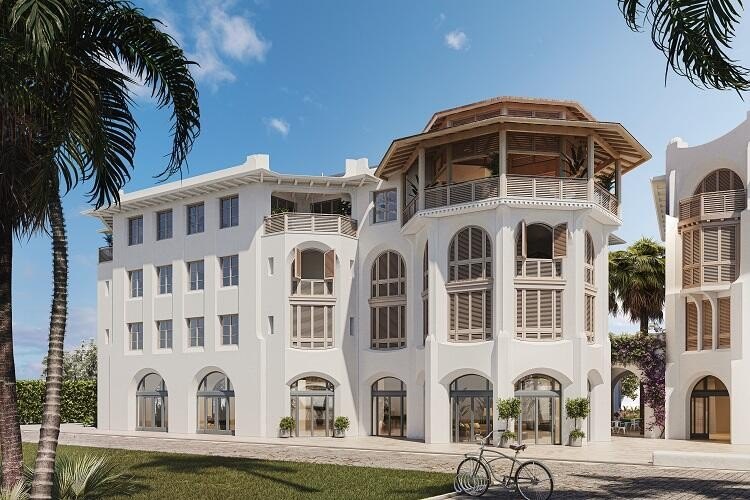 40 Mark Twain Lane unit: 302 - Beach Condo for sale in Inlet Beach, Florida on Beachhouse.com