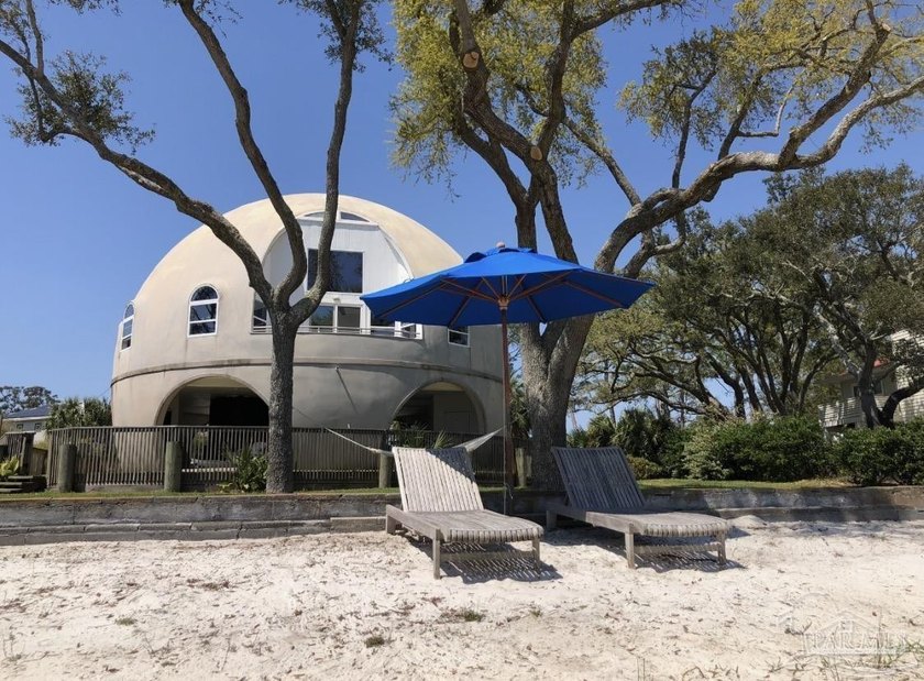 EASY SELLER/OWNER FINANCING AVAILABLE! This unique legacy - Beach Home for sale in Pensacola, Florida on Beachhouse.com