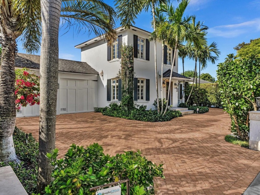 A rare offering in the heart of historic El Cid, this newly - Beach Home for sale in West Palm Beach, Florida on Beachhouse.com