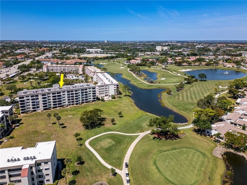 Fabulous Breathtaking Golf Course Views! Updated 2 Bedroom, 2 - Beach Home for sale in Fort Myers, Florida on Beachhouse.com