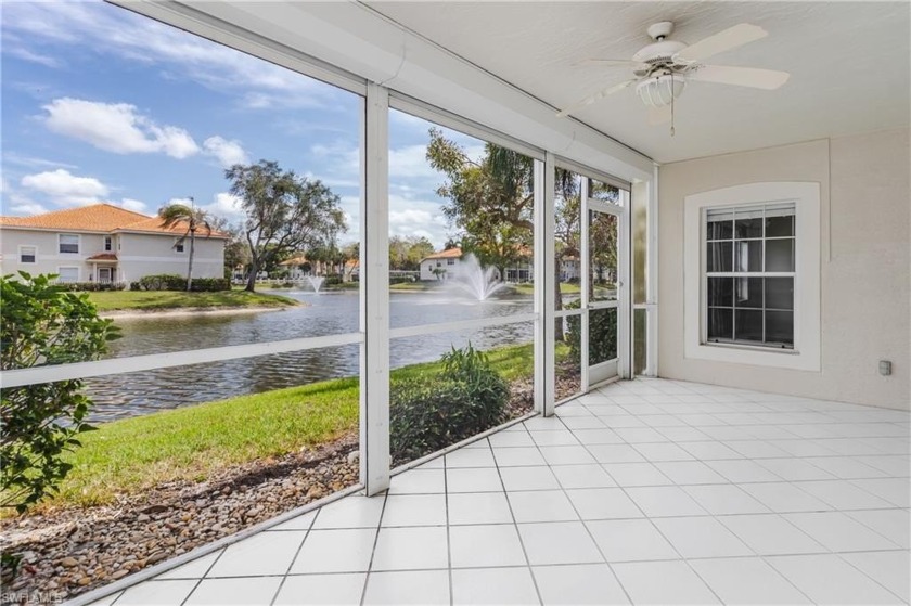 Welcome to this cozy 2 bed/2 bath, first floor condo in North - Beach Home for sale in Naples, Florida on Beachhouse.com