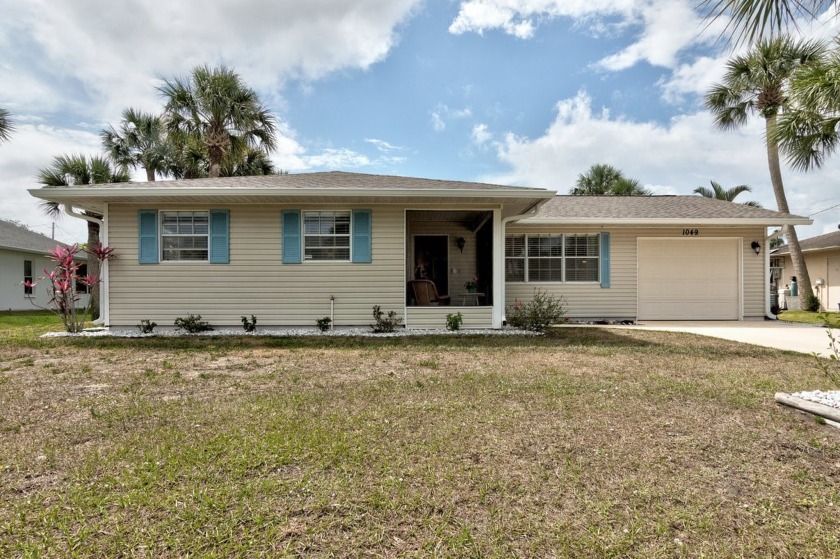 Turn key coastal Florida home with breathtaking sunrise views - Beach Home for sale in Sebastian, Florida on Beachhouse.com