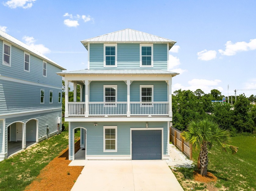 Stunning Coastal Retreat Steps from Golf & Beach in PCB! Welcome - Beach Home for sale in Panama City Beach, Florida on Beachhouse.com
