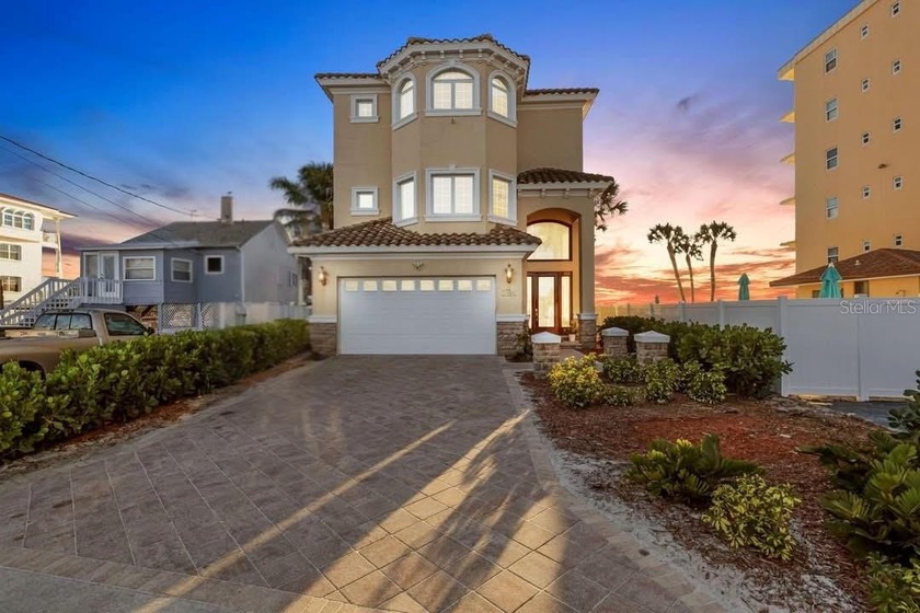 Welcome to 13423 Gulf Lane, a direct beach front luxury - Beach Home for sale in Madeira Beach, Florida on Beachhouse.com
