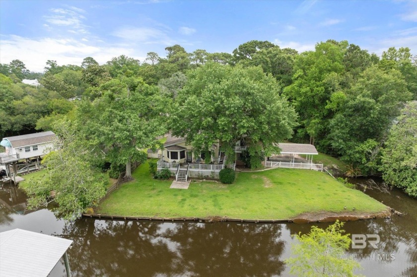 Waterfront Opportunity on Rabbit Creek - Endless - Beach Home for sale in Theodore, Alabama on Beachhouse.com