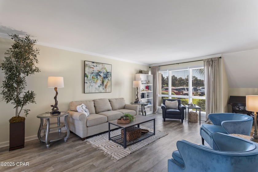 Freshly renovated and move-in ready, this three-bedroom - Beach Condo for sale in Panama City Beach, Florida on Beachhouse.com