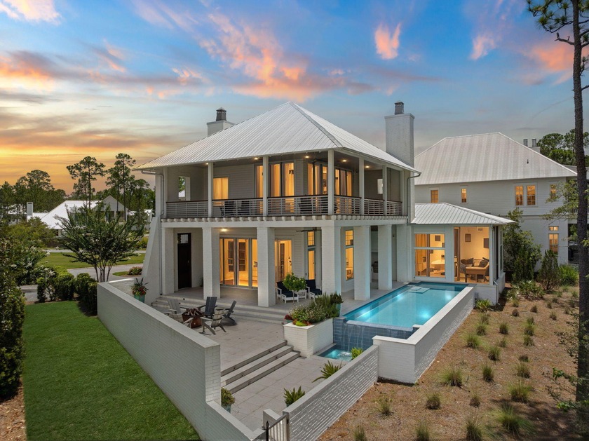 Introducing 15 Parish, a bold and sophisticated contemporary - Beach Home for sale in Santa Rosa Beach, Florida on Beachhouse.com