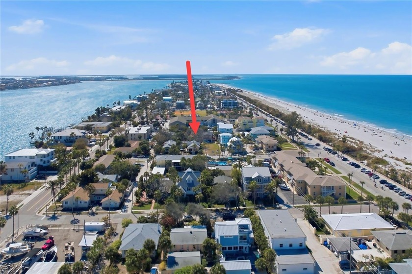 Tremendous and rare opportunity to own an income producing - Beach Townhome/Townhouse for sale in ST Pete Beach, Florida on Beachhouse.com