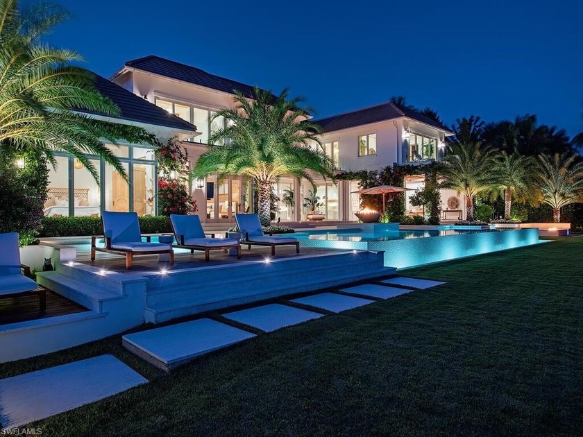 This is an incredible opportunity to own a masterfully designed - Beach Home for sale in Naples, Florida on Beachhouse.com