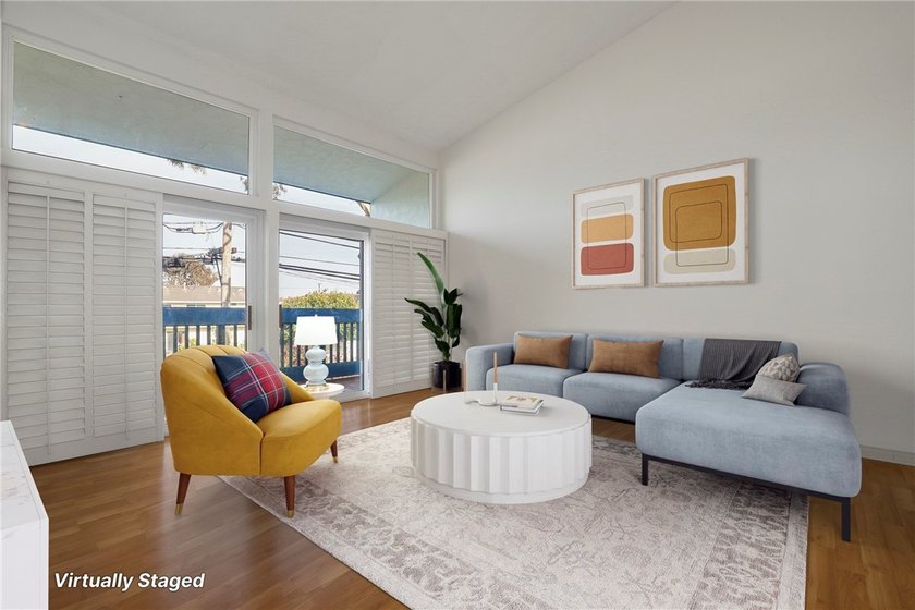 Top-floor, third-level condo with no neighbors above in prime - Beach Condo for sale in Redondo Beach, California on Beachhouse.com