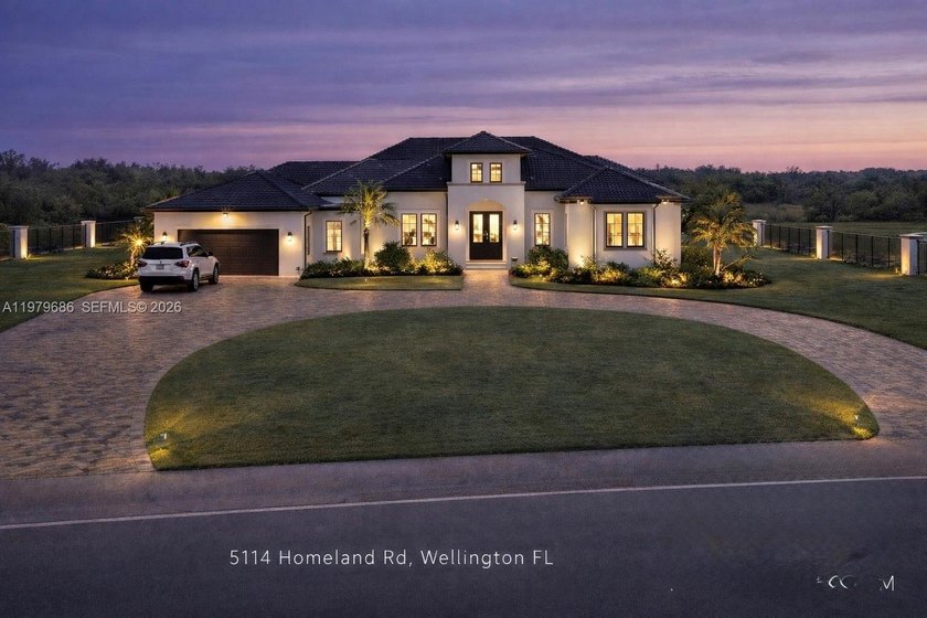 Rare opportunity to acquire a prime 5-acre development parcel in - Beach Acreage for sale in Lake Worth, Florida on Beachhouse.com