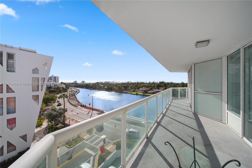 Spacious 2-bedroom, 2-bath corner unit on Indian Creek Drive - Beach Condo for sale in Miami Beach, Florida on Beachhouse.com