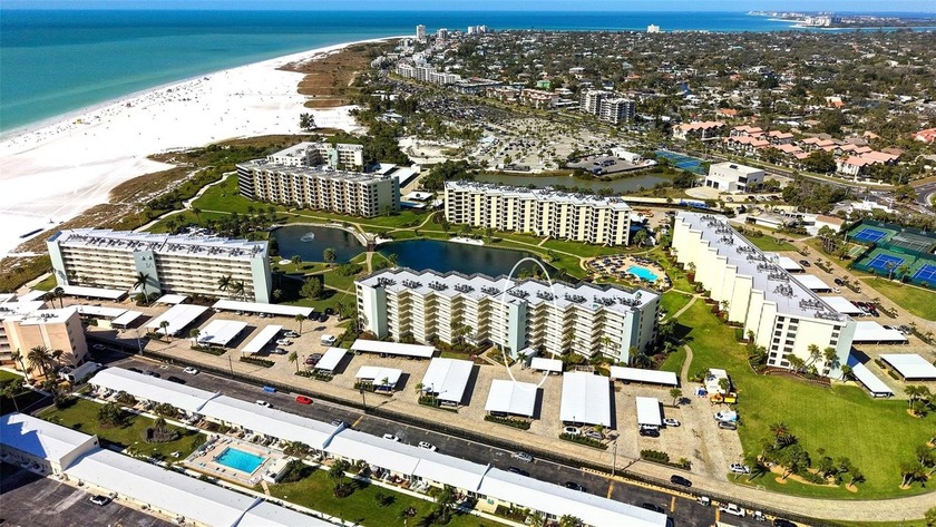 Experience Luxury Living on Siesta Key! Welcome to the Gulf & - Beach Condo for sale in Sarasota, Florida on Beachhouse.com