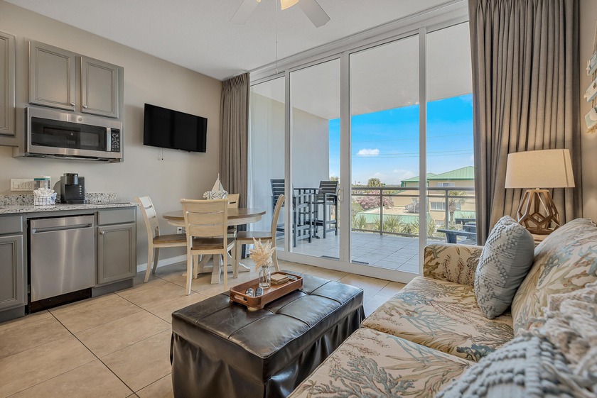 RENOVATED STUDIO AT DESTIN WEST on the gulf side. YTD GRI $$33 - Beach Condo for sale in Fort Walton Beach, Florida on Beachhouse.com