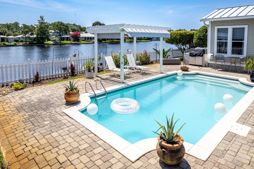 Located in the picturesque community of Crystal Lake, this - Beach Home for sale in Miramar Beach, Florida on Beachhouse.com
