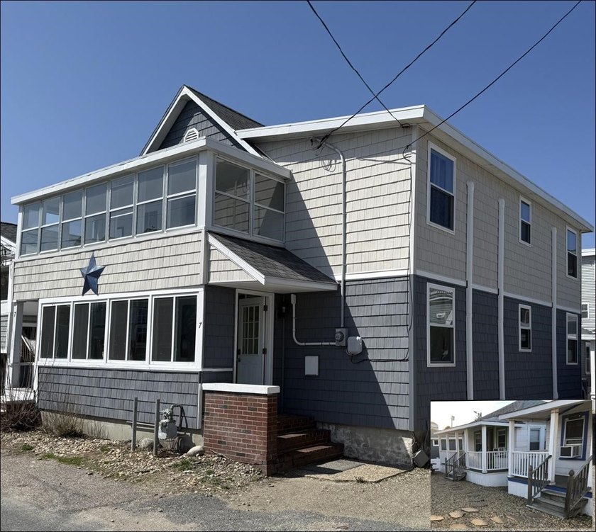 Attention INVESTORS and Family looking for a multi-unit - Beach Lot for sale in Hampton, New Hampshire on Beachhouse.com
