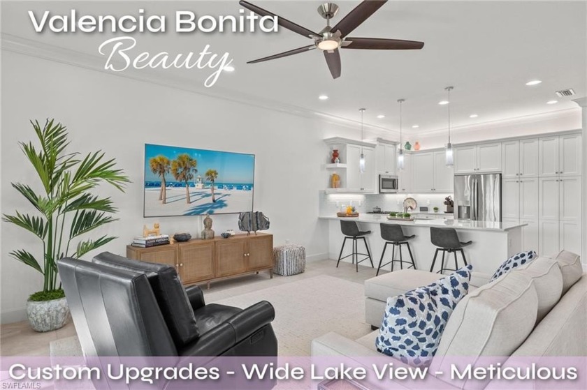 OPEN HOUSE SUNDAY OCTOBER 27TH FROM 1-4PM!! VALENCIA BONITA - Beach Home for sale in Bonita Springs, Florida on Beachhouse.com