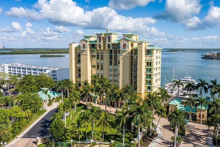 Pier 81 - Unit 704. This highly sought-after, higher floor, end - Beach Condo for sale in Marco Island, Florida on Beachhouse.com