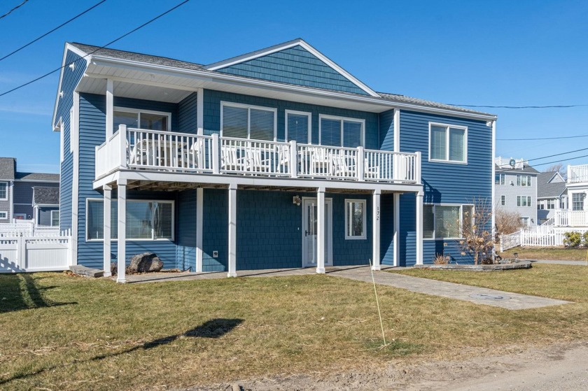 Just a few steps from Hampton's North Beach, this well - Beach Home for sale in Hampton, New Hampshire on Beachhouse.com