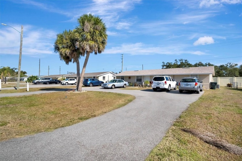 Excellent opportunity to own a duplex each side with 2 bedroom 1 - Beach Townhome/Townhouse for sale in Englewood, Florida on Beachhouse.com