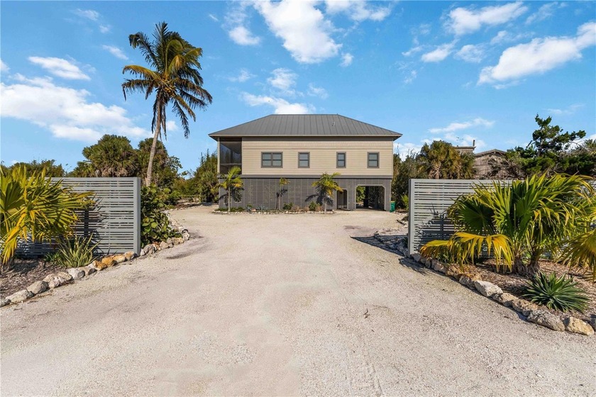 Experience the unmatched allure of Palm Island, one of Florida's - Beach Home for sale in Placida, Florida on Beachhouse.com