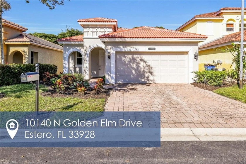 Welcome to Copper Oaks, a highly desirable gated community in - Beach Home for sale in Estero, Florida on Beachhouse.com