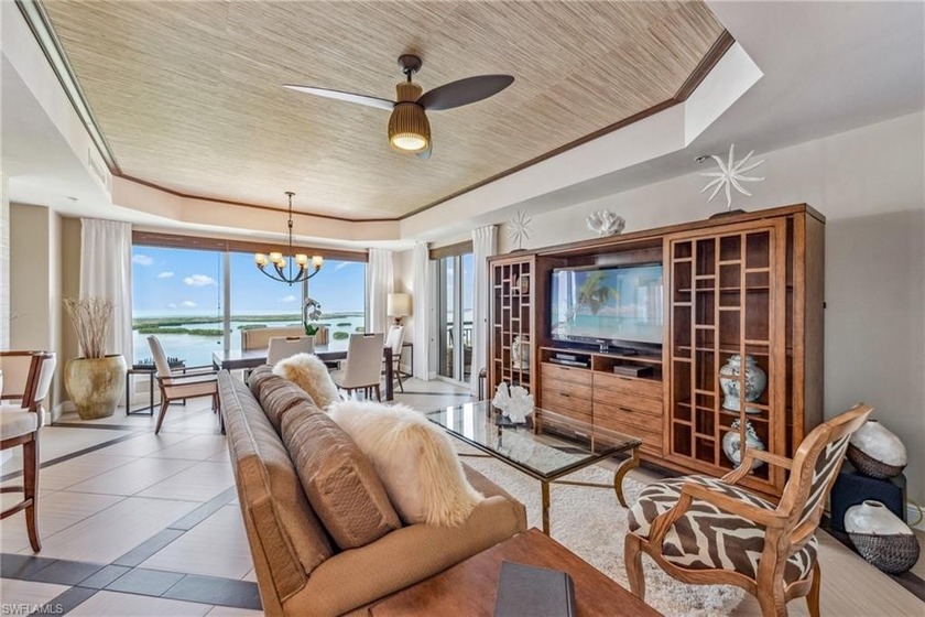 It's all about the view! Enjoy dramatic high-floor views of the - Beach Home for sale in Bonita Springs, Florida on Beachhouse.com