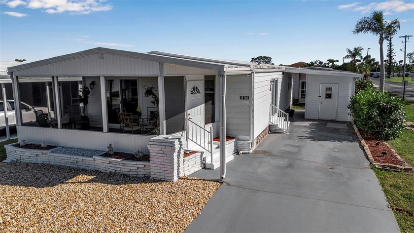 Discover the ultimate lifestyle in this serene 55+ community at - Beach Home for sale in Nokomis, Florida on Beachhouse.com