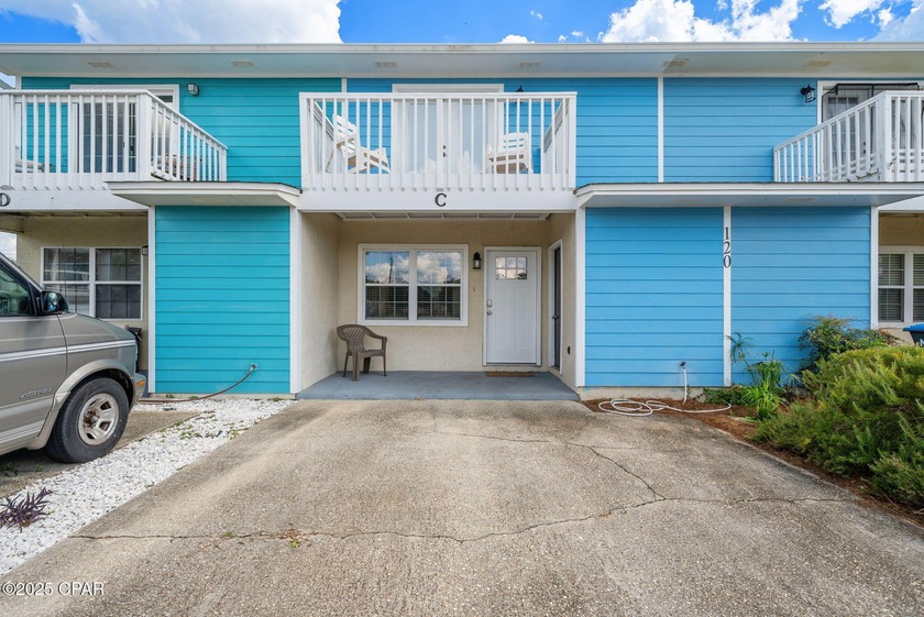 Beautifully updated beach townhome just steps from the world's - Beach Townhome/Townhouse for sale in Panama City Beach, Florida on Beachhouse.com