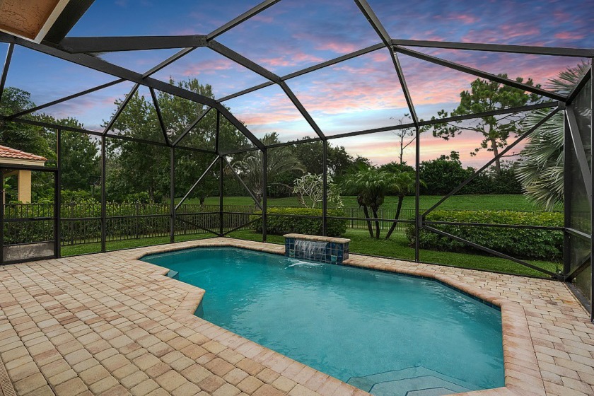 This two-story pool home located in the delightful community of - Beach Home for sale in Vero Beach, Florida on Beachhouse.com