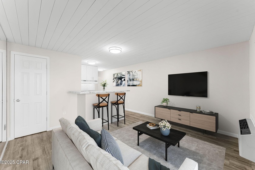 WATERFRONT LIVING AWAITS! FULLY UPDATED CONDO AT SUN HARBOR - Beach Condo for sale in Panama City, Florida on Beachhouse.com