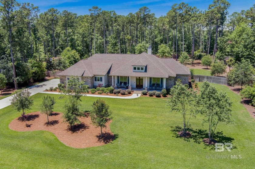 Welcome to your dream home in the Martyn Woods neighborhood of - Beach Home for sale in Gulf Shores, Alabama on Beachhouse.com