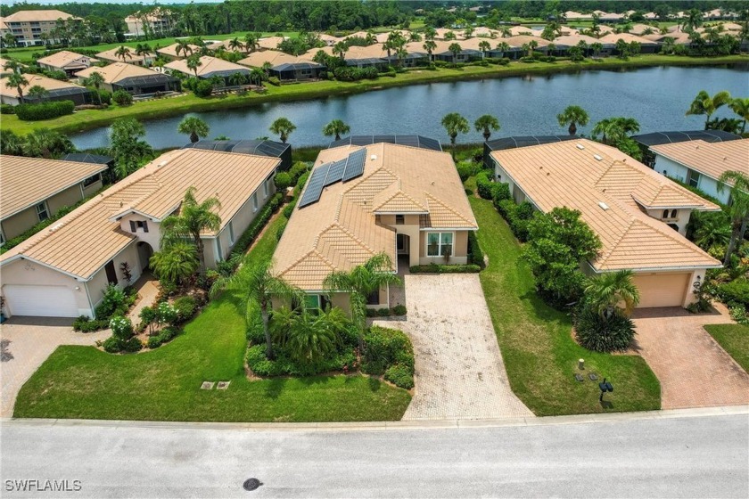 Sustainable living at its best. Beautiful  San Remo Floor Plan - Beach Home for sale in Fort Myers, Florida on Beachhouse.com