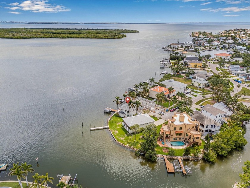 Under contract-accepting backup offers. Remarkable Open Water - Beach Lot for sale in St. Petersburg, Florida on Beachhouse.com