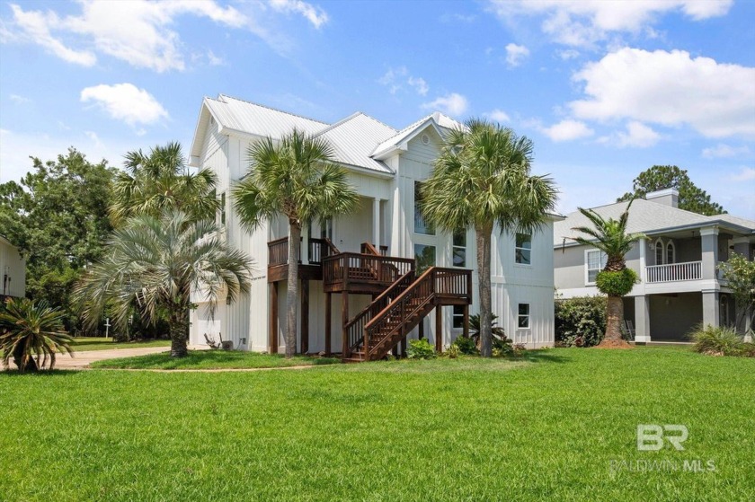 This stunning 4 bed/3.5 bath home is in the highly sought after - Beach Home for sale in Orange Beach, Alabama on Beachhouse.com
