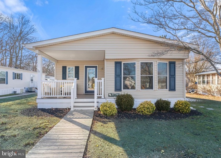 Enjoy effortless coastal living in this beautiful 5-bedroom home - Beach Home for sale in Selbyville, Delaware on Beachhouse.com