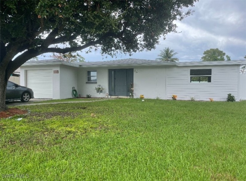 Charming 3-Bedroom Home with Modern Upgrades! Welcome to your - Beach Home for sale in Fort Myers, Florida on Beachhouse.com