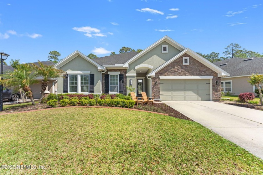 This extraordinary home offers the Nocatee Lifestyle, in a - Beach Home for sale in Ponte Vedra, Florida on Beachhouse.com