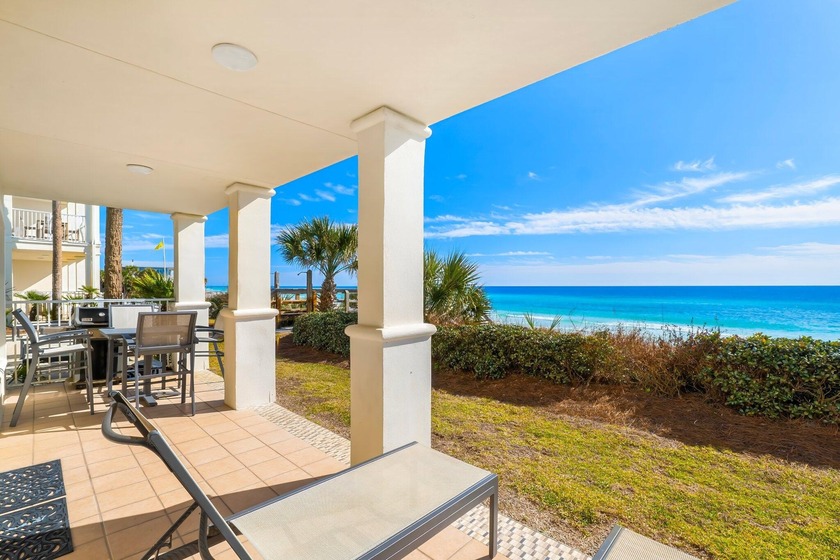 Indulge in the epitome of coastal luxury at The Villas at Santa - Beach Condo for sale in Santa Rosa Beach, Florida on Beachhouse.com