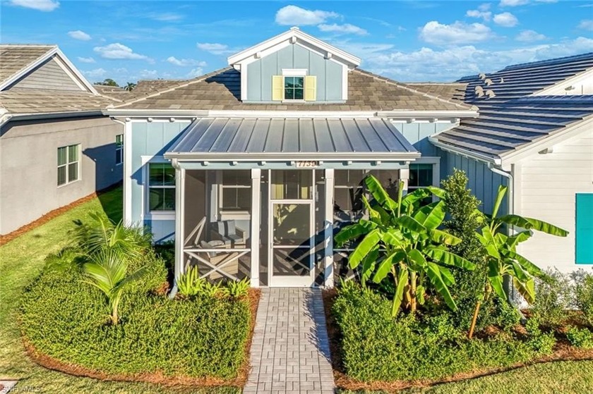 Discover one of NAPLES MOST CHARMING OFFERINGS--the super-cute - Beach Home for sale in Naples, Florida on Beachhouse.com