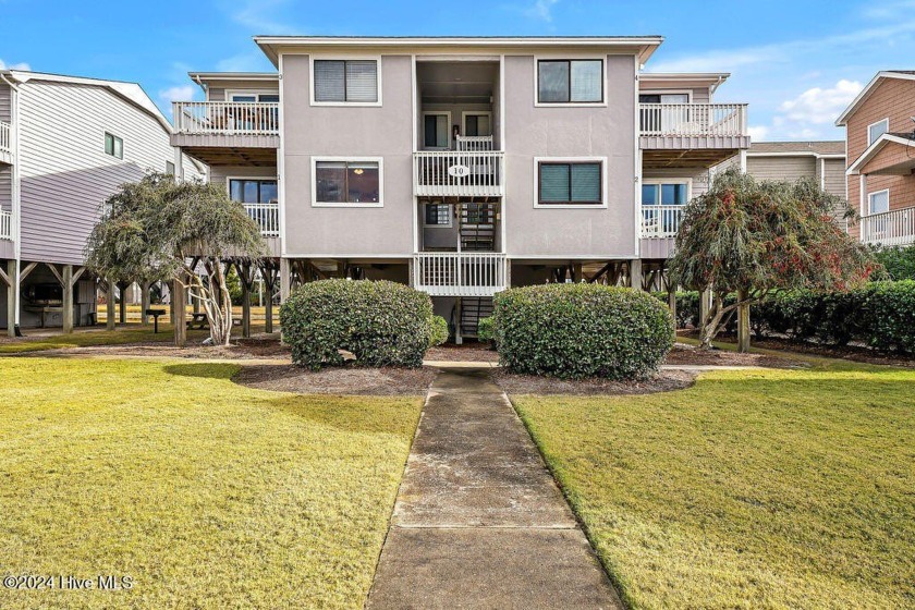 This completely furnished, 3-bedroom, 2-bath gem is a hop, skip - Beach Condo for sale in Ocean Isle Beach, North Carolina on Beachhouse.com