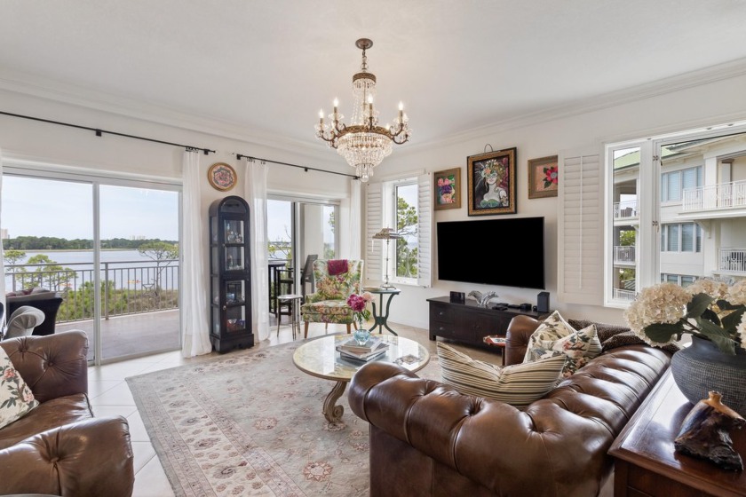 Welcome to 8706 Anchorage Drive - A Private Slice of Paradise in - Beach Condo for sale in Miramar Beach, Florida on Beachhouse.com