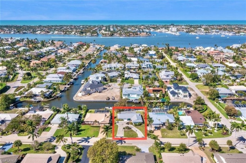 The best priced waterfront home in Naples! Incredible - Beach Home for sale in Naples, Florida on Beachhouse.com