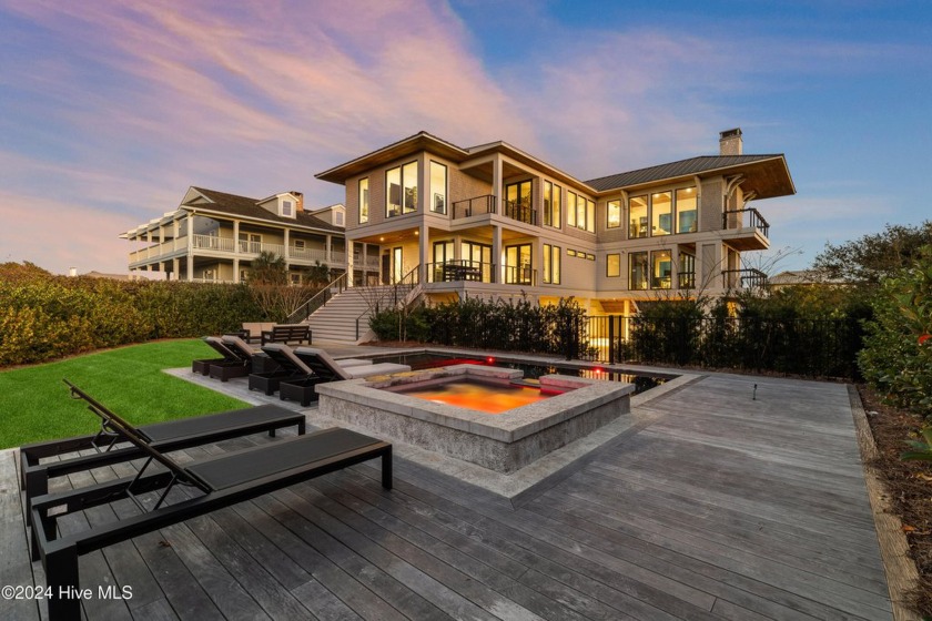 Welcome to Figure Eight Island, the ''Hamptons of the South'' - - Beach Home for sale in Wilmington, North Carolina on Beachhouse.com