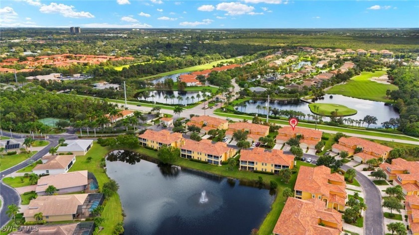 Spacious 1st-Floor Coach Home in Avalon Preserve with Golf - Beach Condo for sale in Fort Myers, Florida on Beachhouse.com