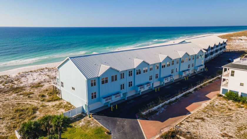 Amazing 3 Bed, 3.5 Bath, Gulf Front townhome/ White Sands #425! - Beach Vacation Rentals in Pensacola Beach, Florida on Beachhouse.com