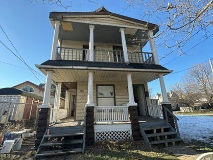 This is a prime investor or renovator opportunity! The property - Beach Home for sale in Cleveland, Ohio on Beachhouse.com