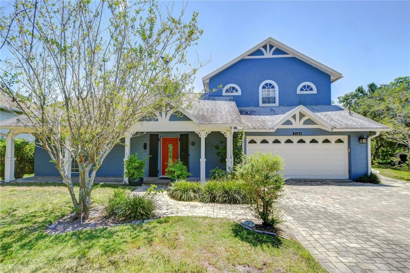 Welcome to your dream riverfront retreat on the Alafia - Beach Home for sale in Riverview, Florida on Beachhouse.com